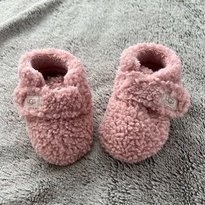 Baby UGG slippers